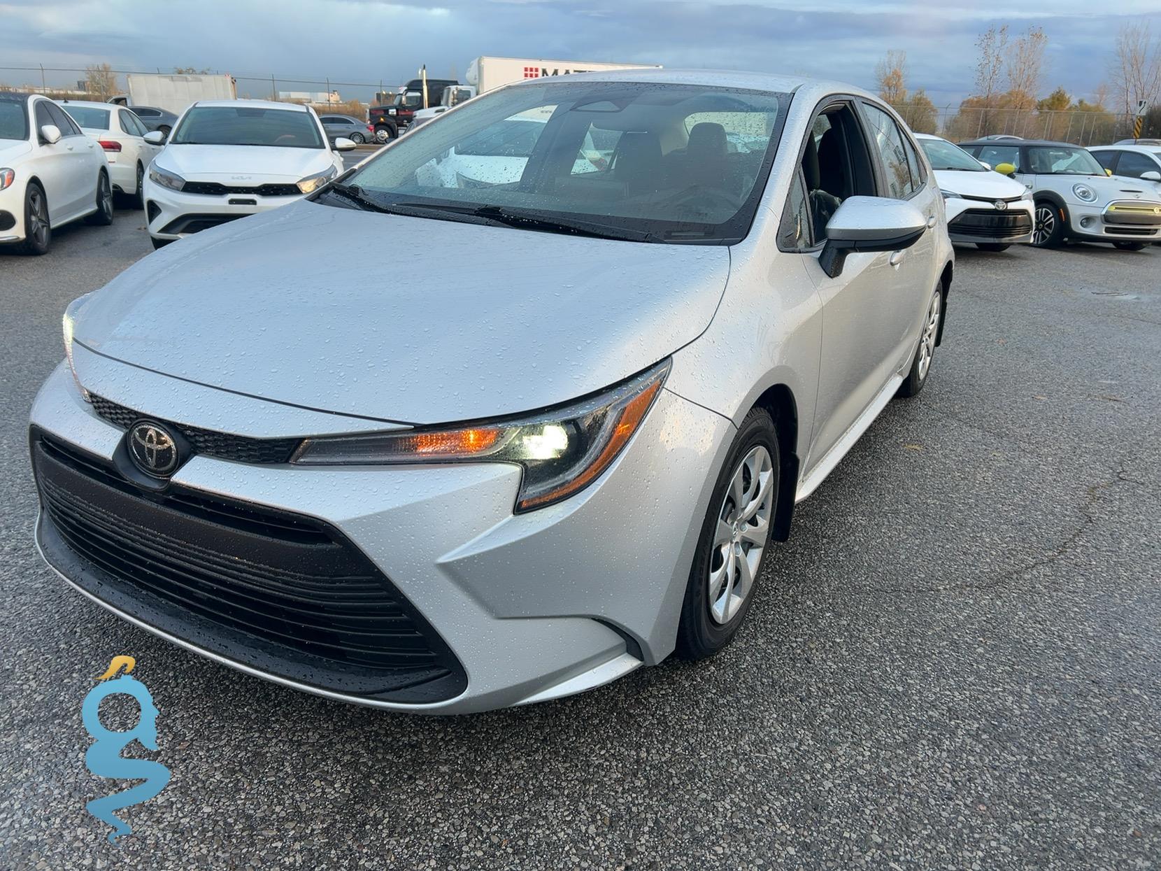 Toyota Corolla 2.0 18 Series