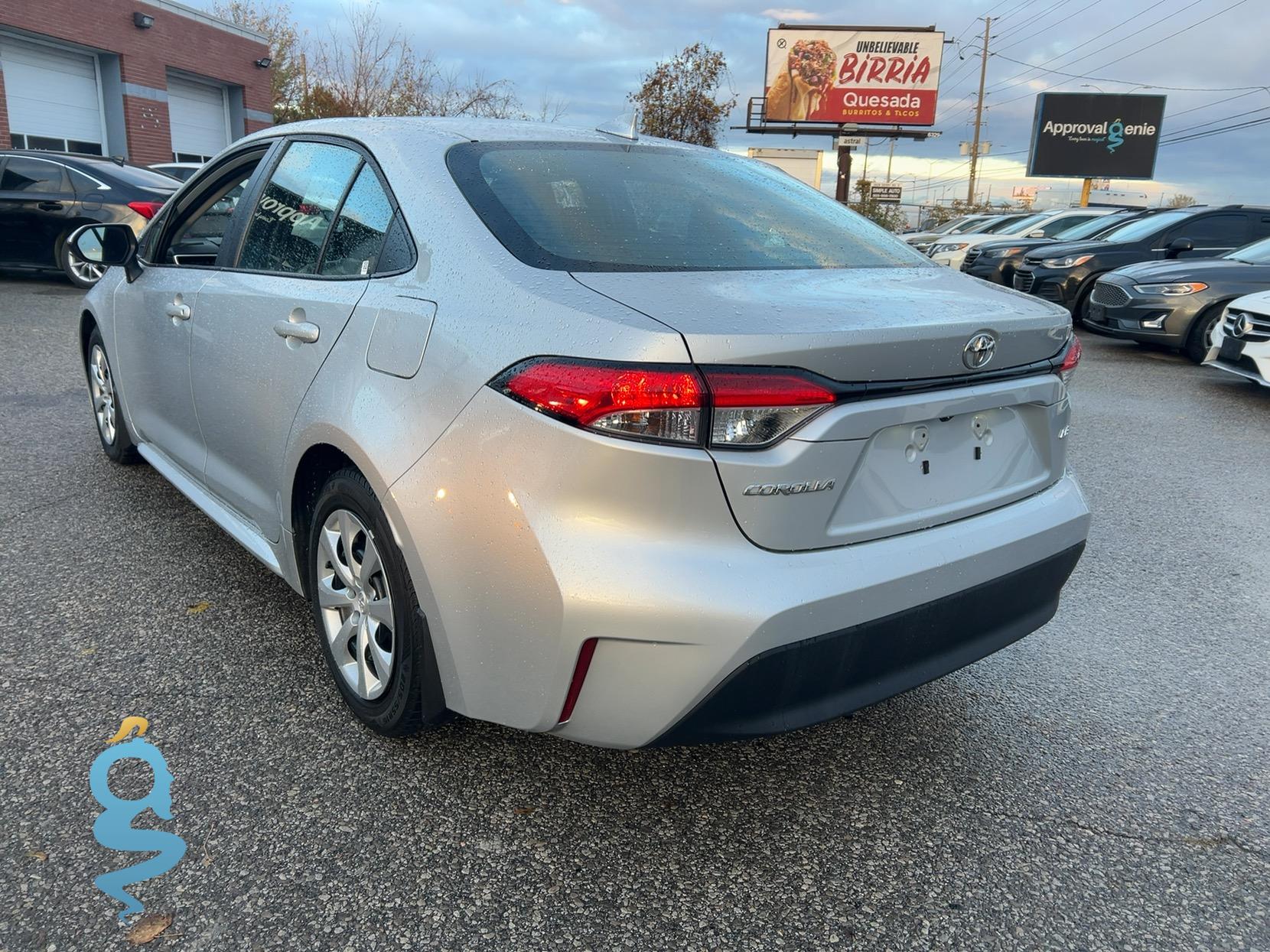 Toyota Corolla 2.0 18 Series