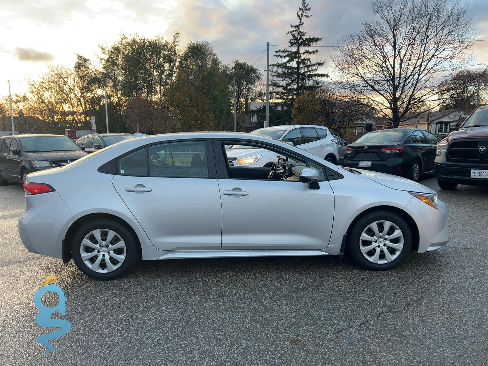 Toyota Corolla 2.0 18 Series