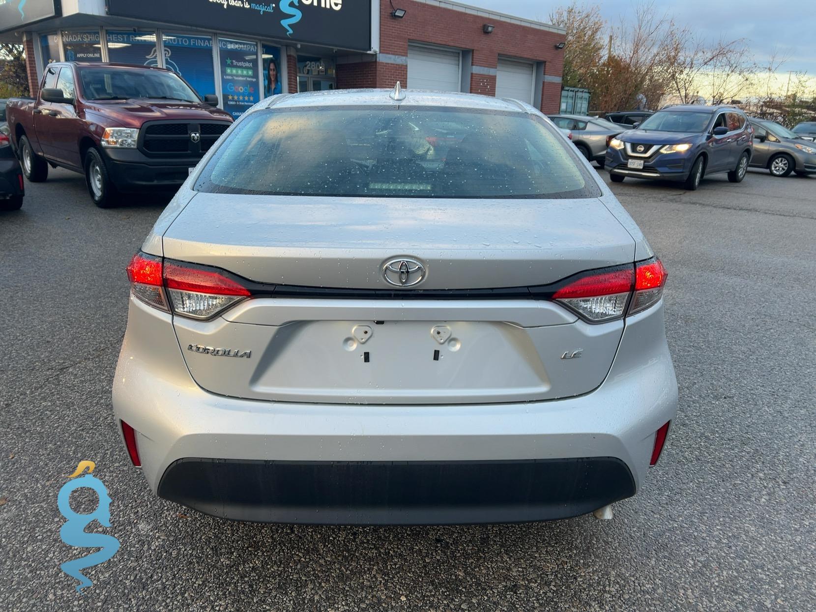 Toyota Corolla 2.0 18 Series