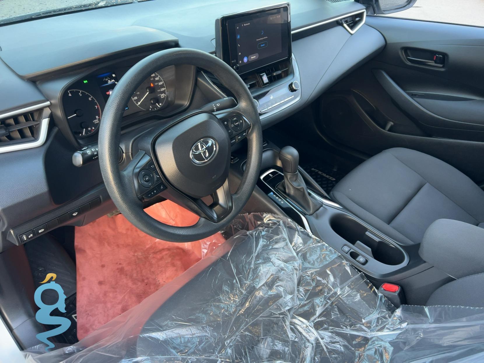 Toyota Corolla 2.0 18 Series