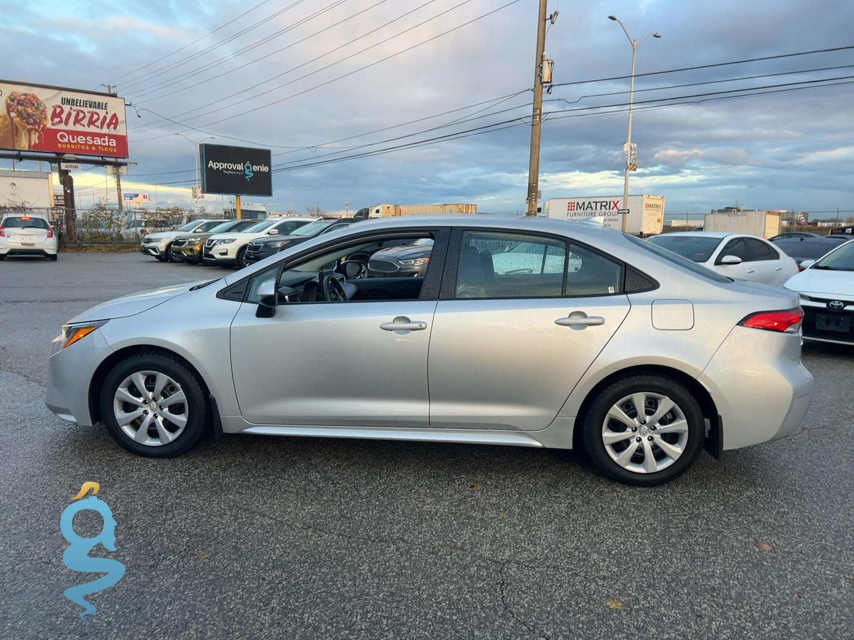 Toyota Corolla 2.0 18 Series