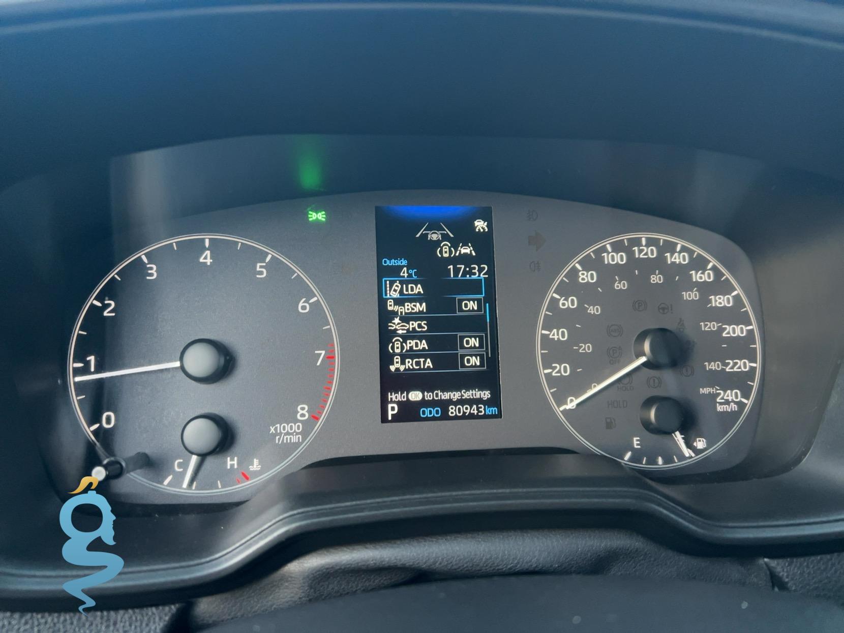 Toyota Corolla 2.0 18 Series