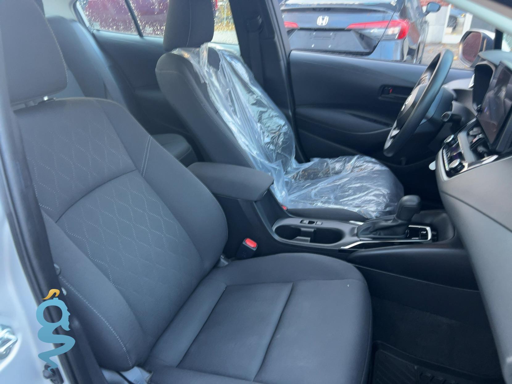 Toyota Corolla 2.0 18 Series