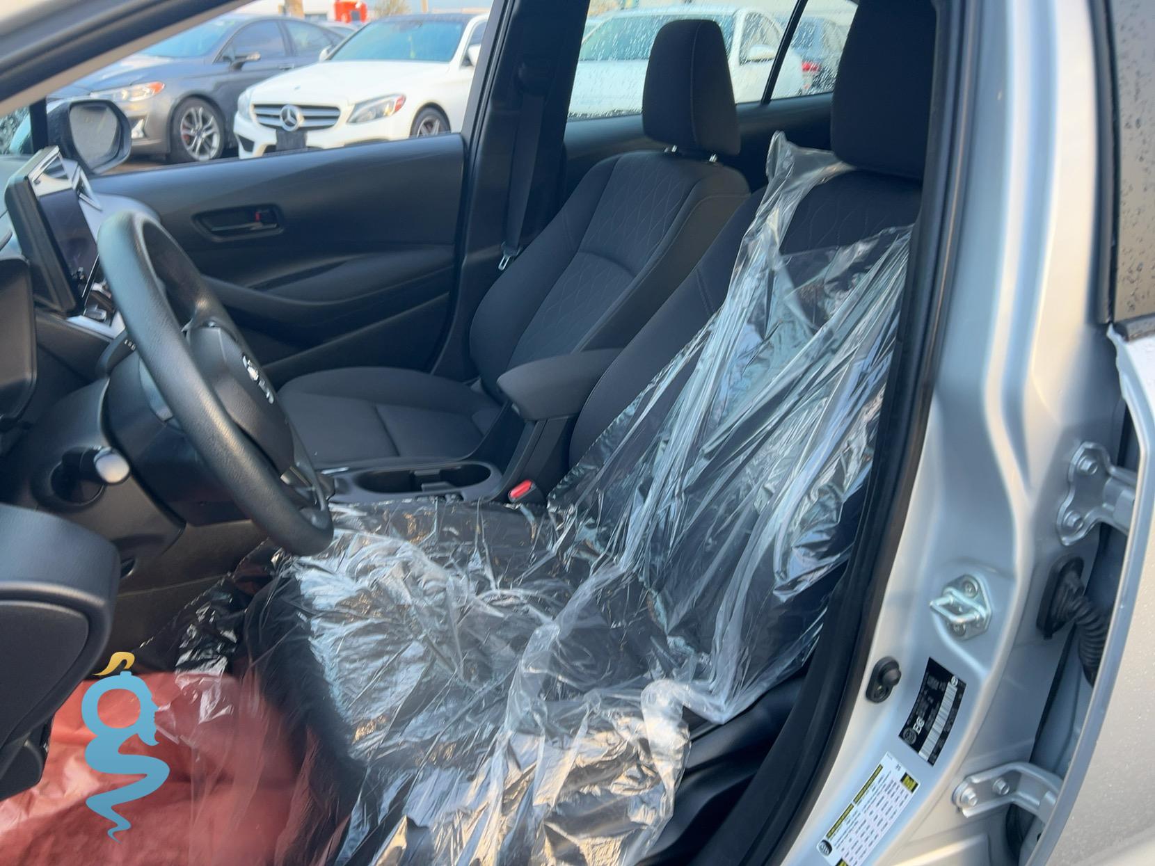 Toyota Corolla 2.0 18 Series