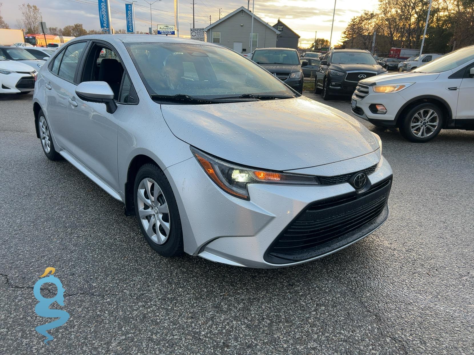 Toyota Corolla 2.0 18 Series