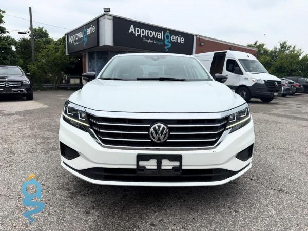 Volkswagen Passat 2.0 Limited Edition Highline Sedan