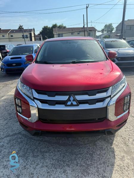 Mitsubishi RVR 2.4 SE/SEL/LE/GT Wagon body style