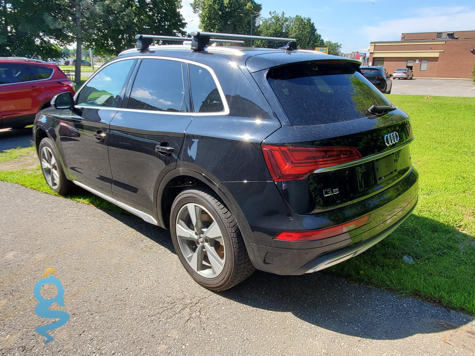 Audi Q5 2.0