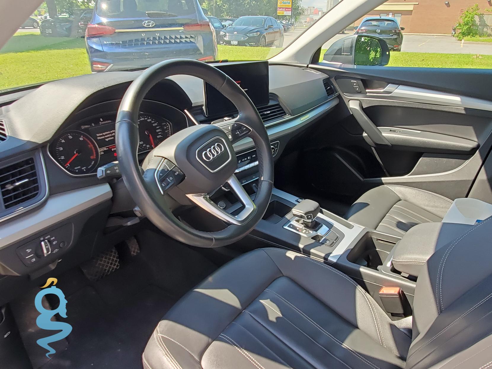 Audi Q5 2.0