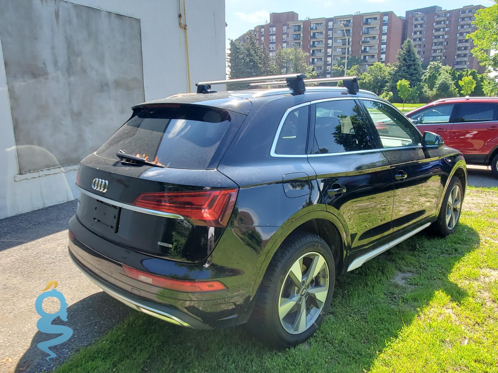 Audi Q5 2.0