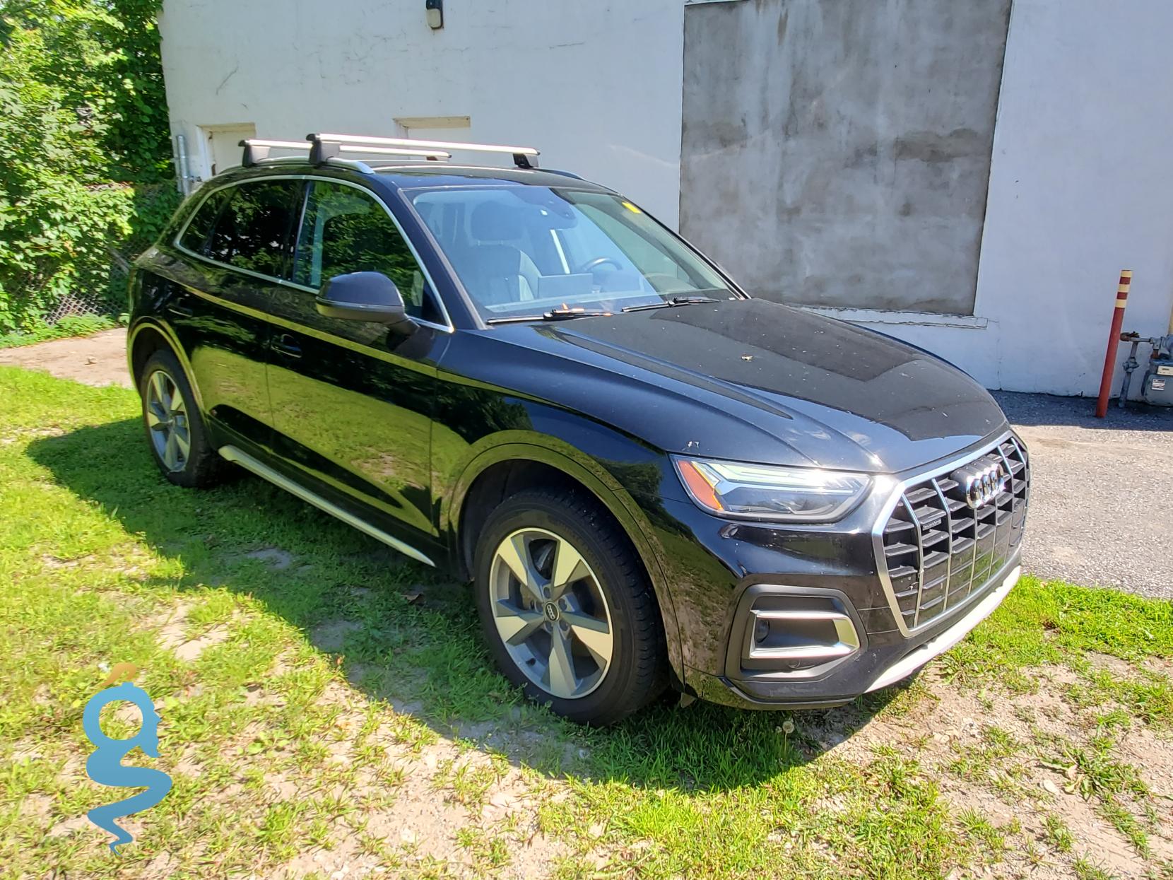 Audi Q5 2.0