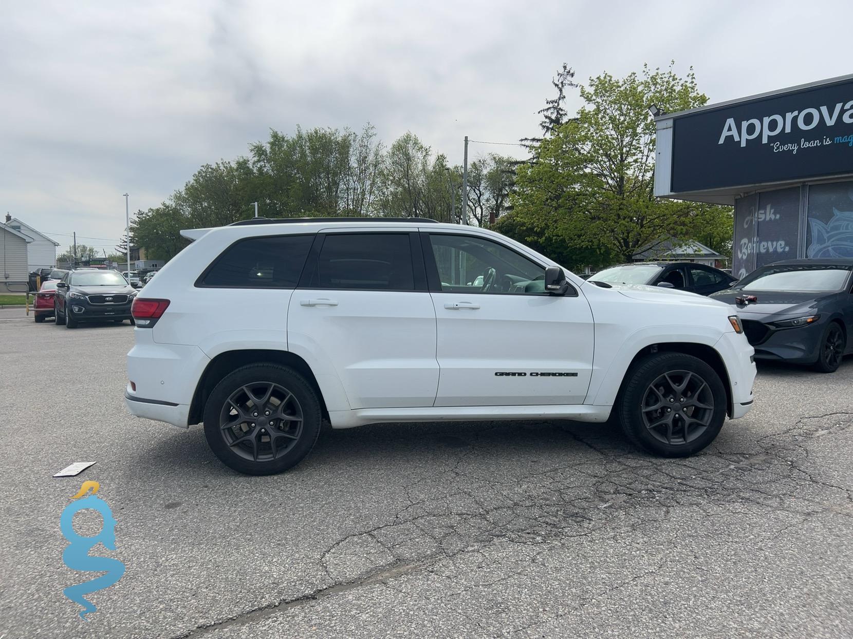 Jeep Grand Cherokee 3.6 X Limited