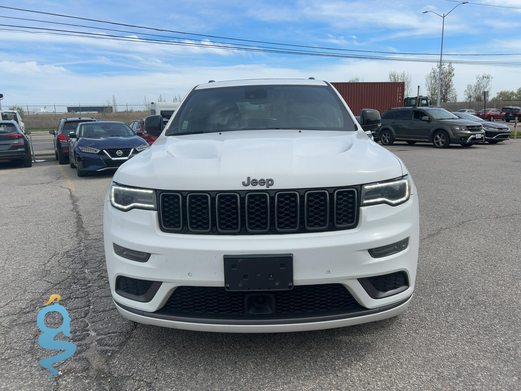 Jeep Grand Cherokee 3.6 X Limited