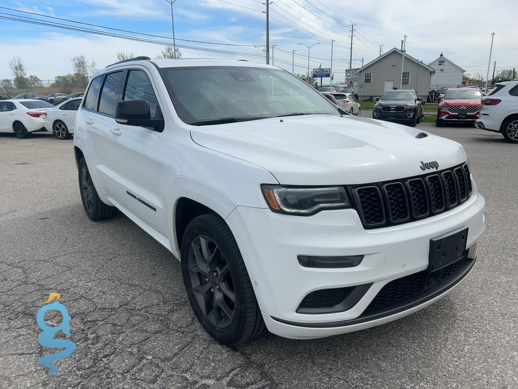 Jeep Grand Cherokee 3.6 X Limited