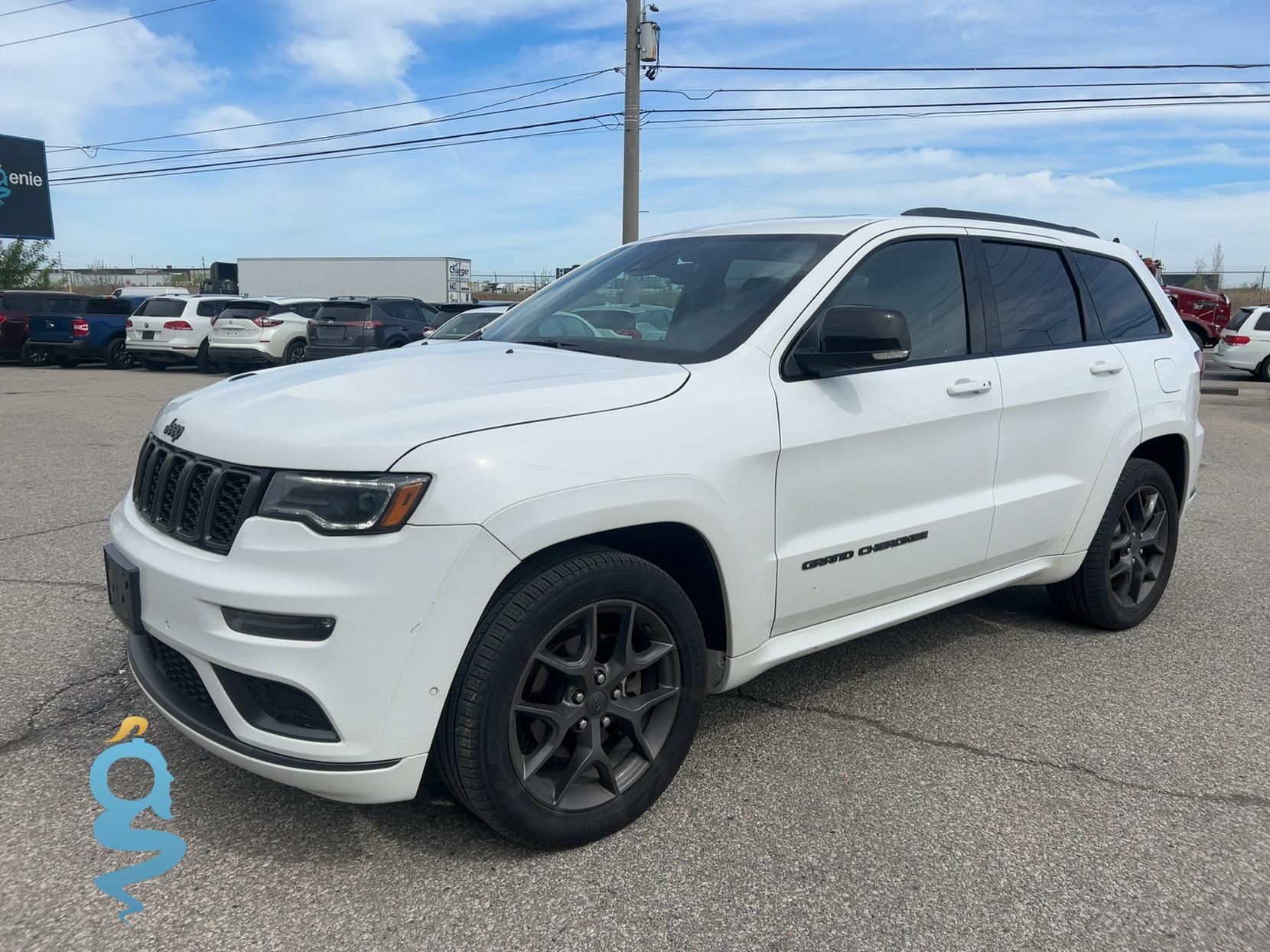 Jeep Grand Cherokee 3.6 X Limited