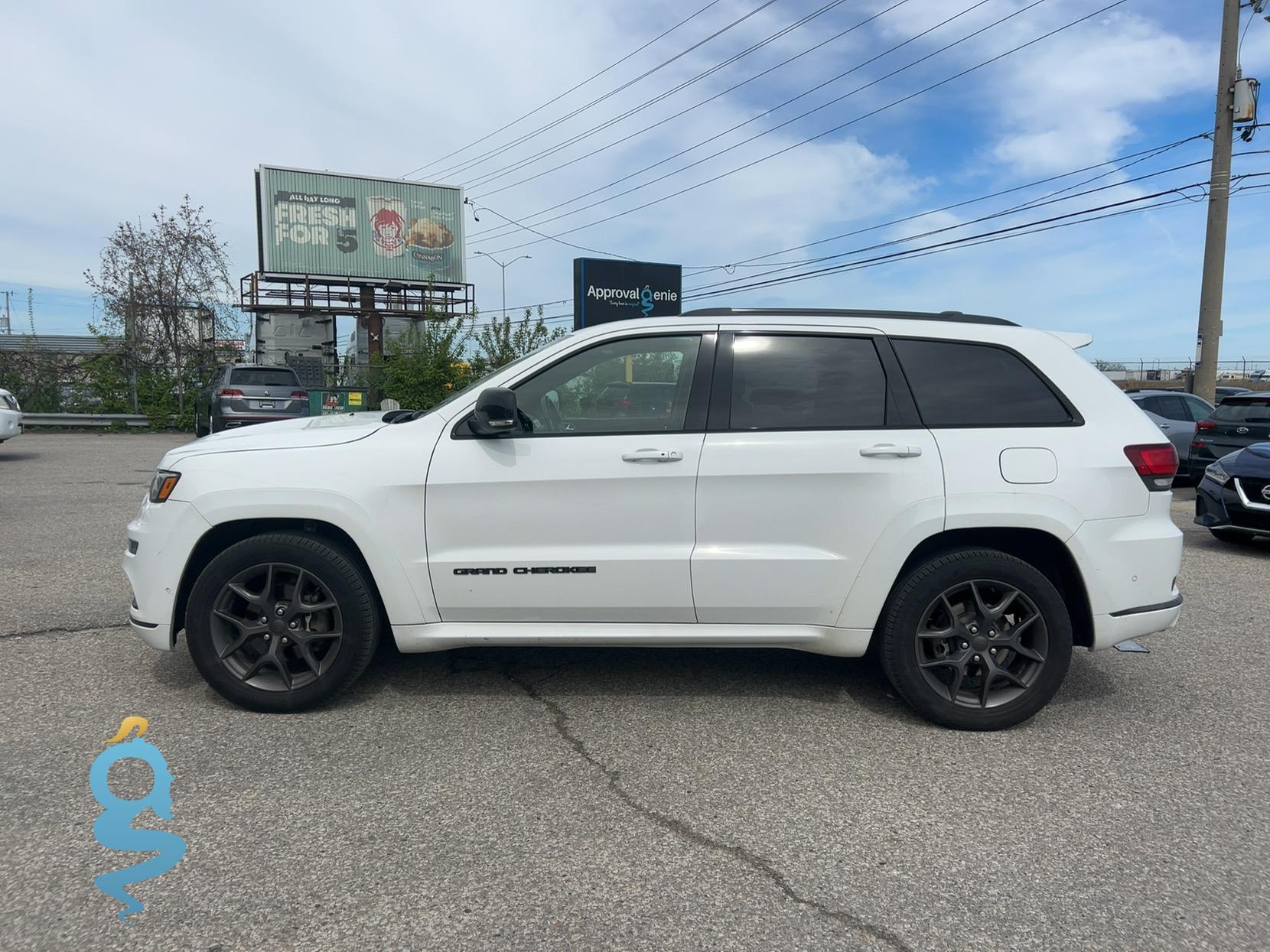 Jeep Grand Cherokee 3.6 X Limited