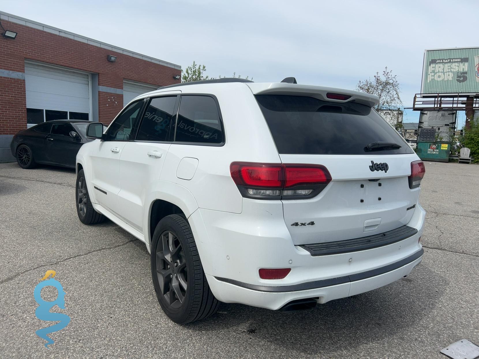 Jeep Grand Cherokee 3.6 X Limited