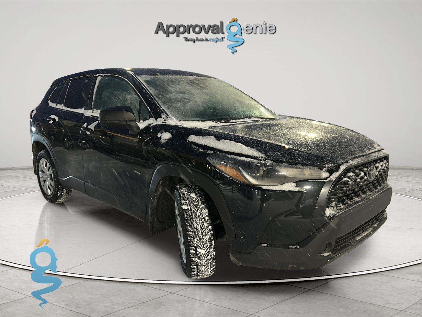 Toyota Corolla Cross 2.0 L MXGA15 Wagon Body Style