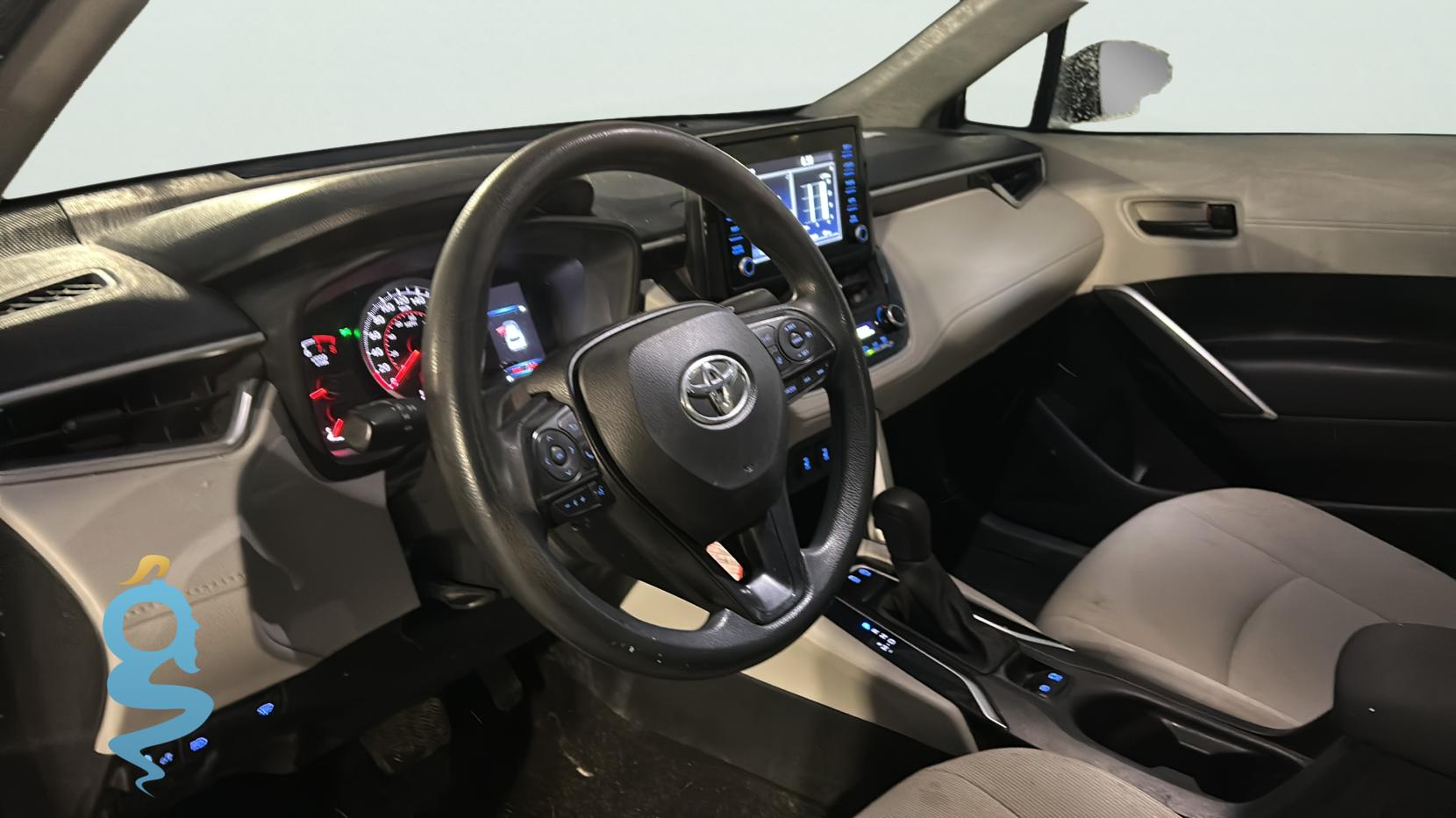 Toyota Corolla Cross 2.0 L MXGA15 Wagon Body Style