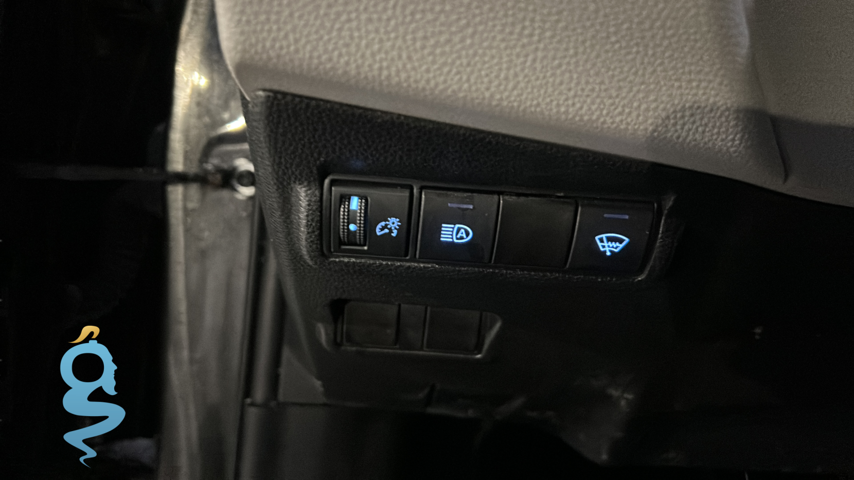 Toyota Corolla Cross 2.0 L MXGA15 Wagon Body Style