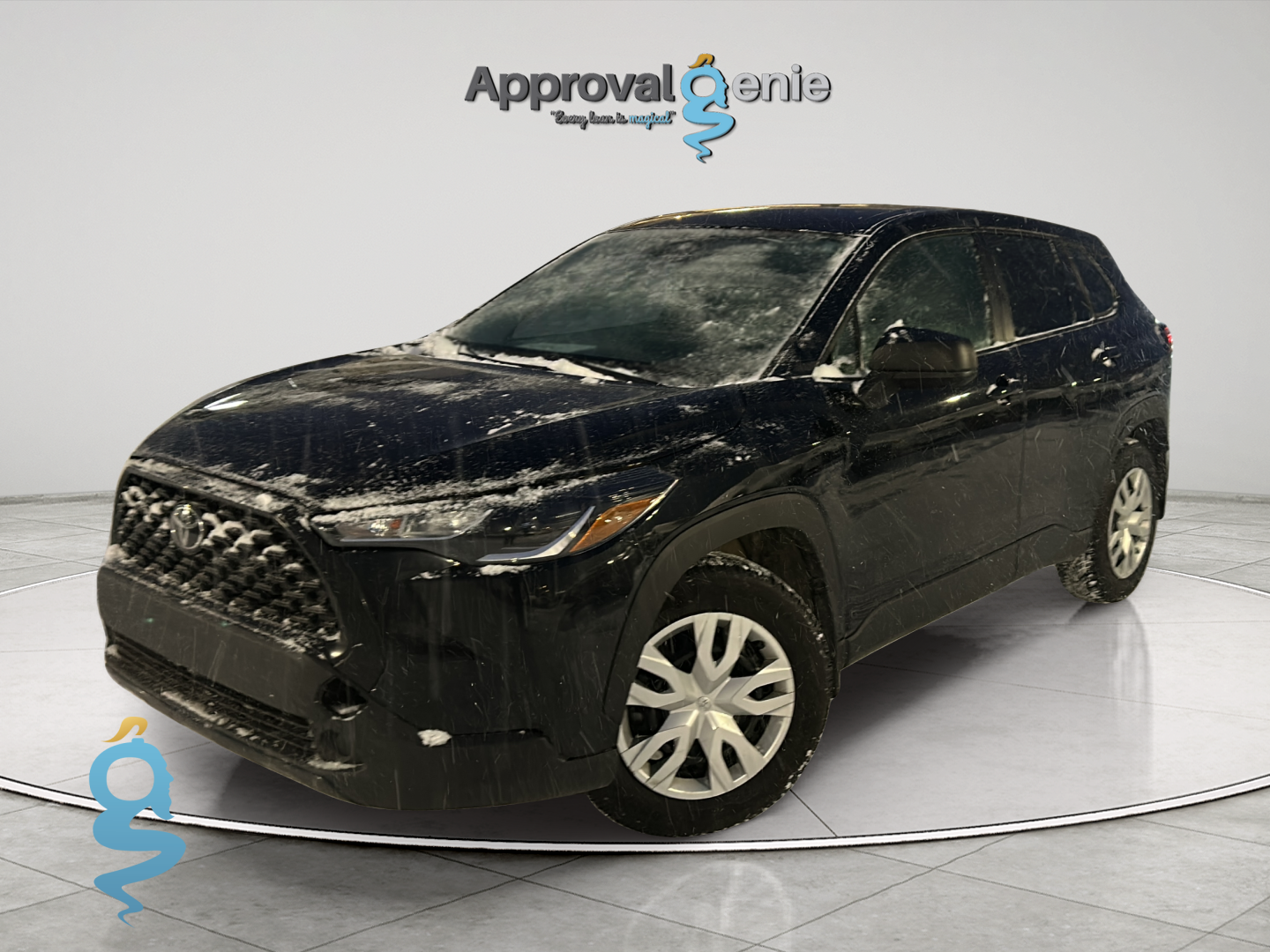 Toyota Corolla Cross 2.0 L MXGA15 Wagon Body Style