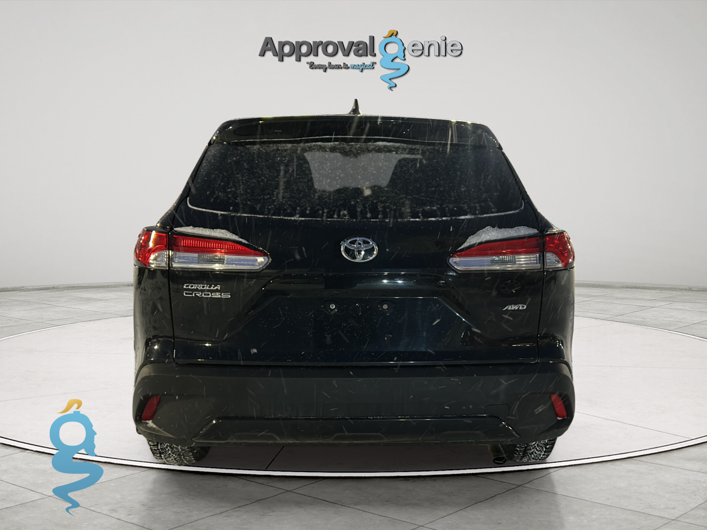 Toyota Corolla Cross 2.0 L MXGA15 Wagon Body Style