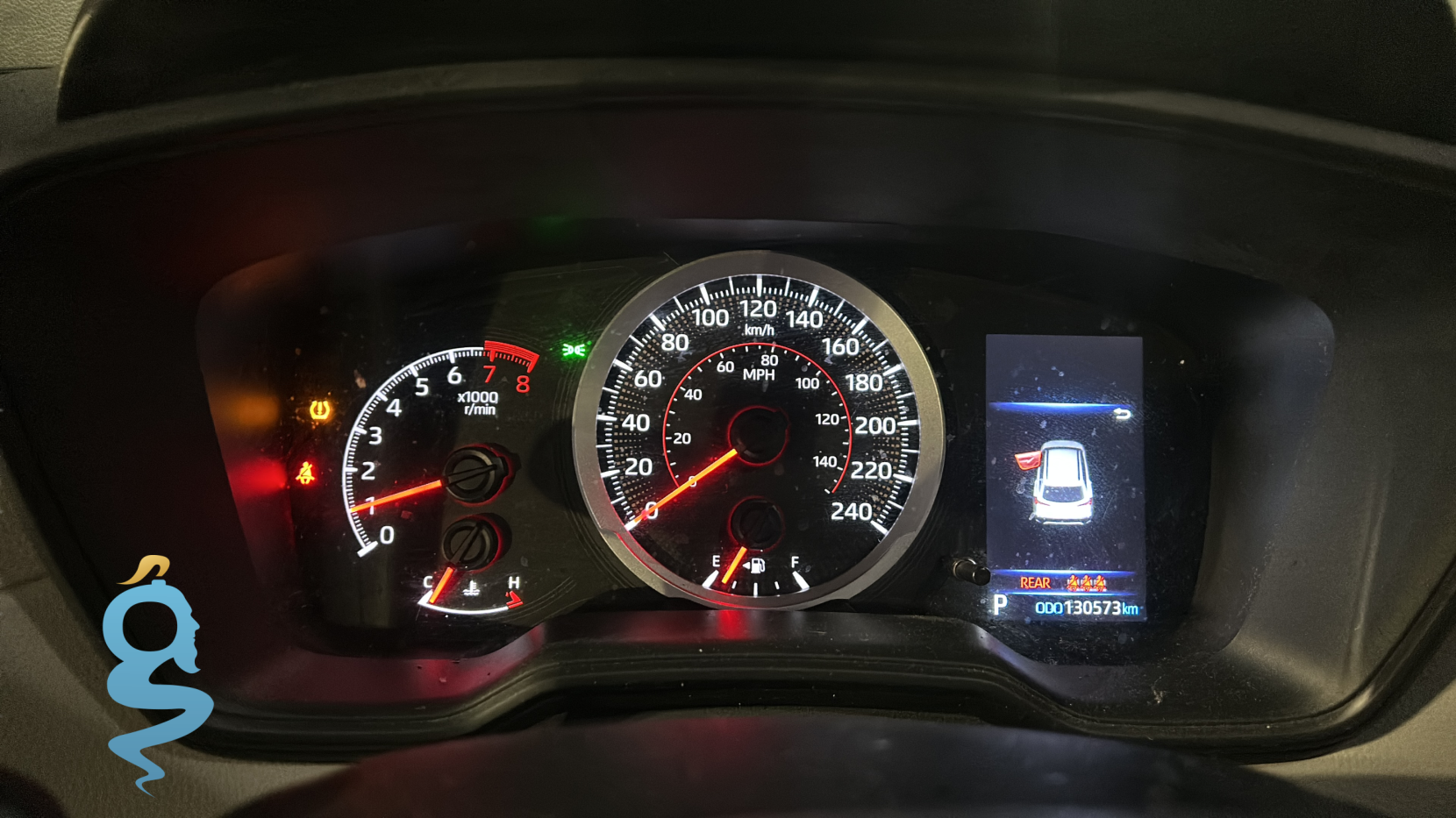 Toyota Corolla Cross 2.0 L MXGA15 Wagon Body Style