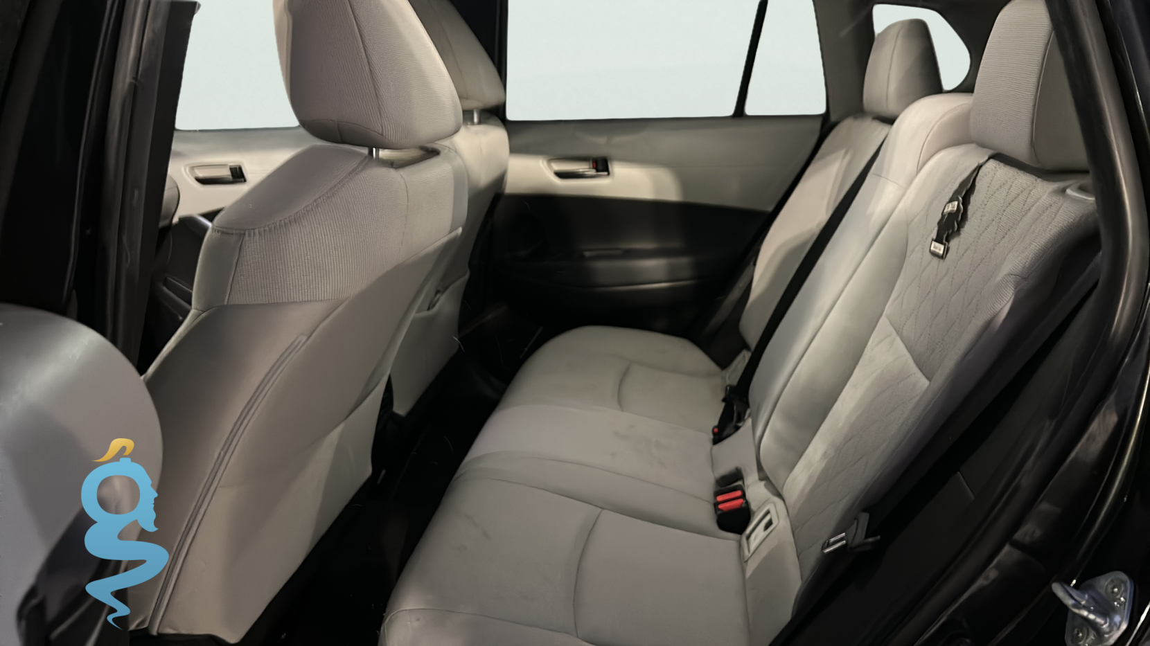 Toyota Corolla Cross 2.0 L MXGA15 Wagon Body Style