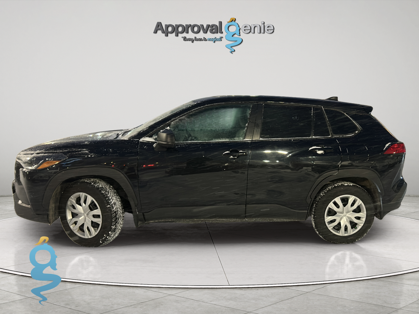 Toyota Corolla Cross 2.0 L MXGA15 Wagon Body Style