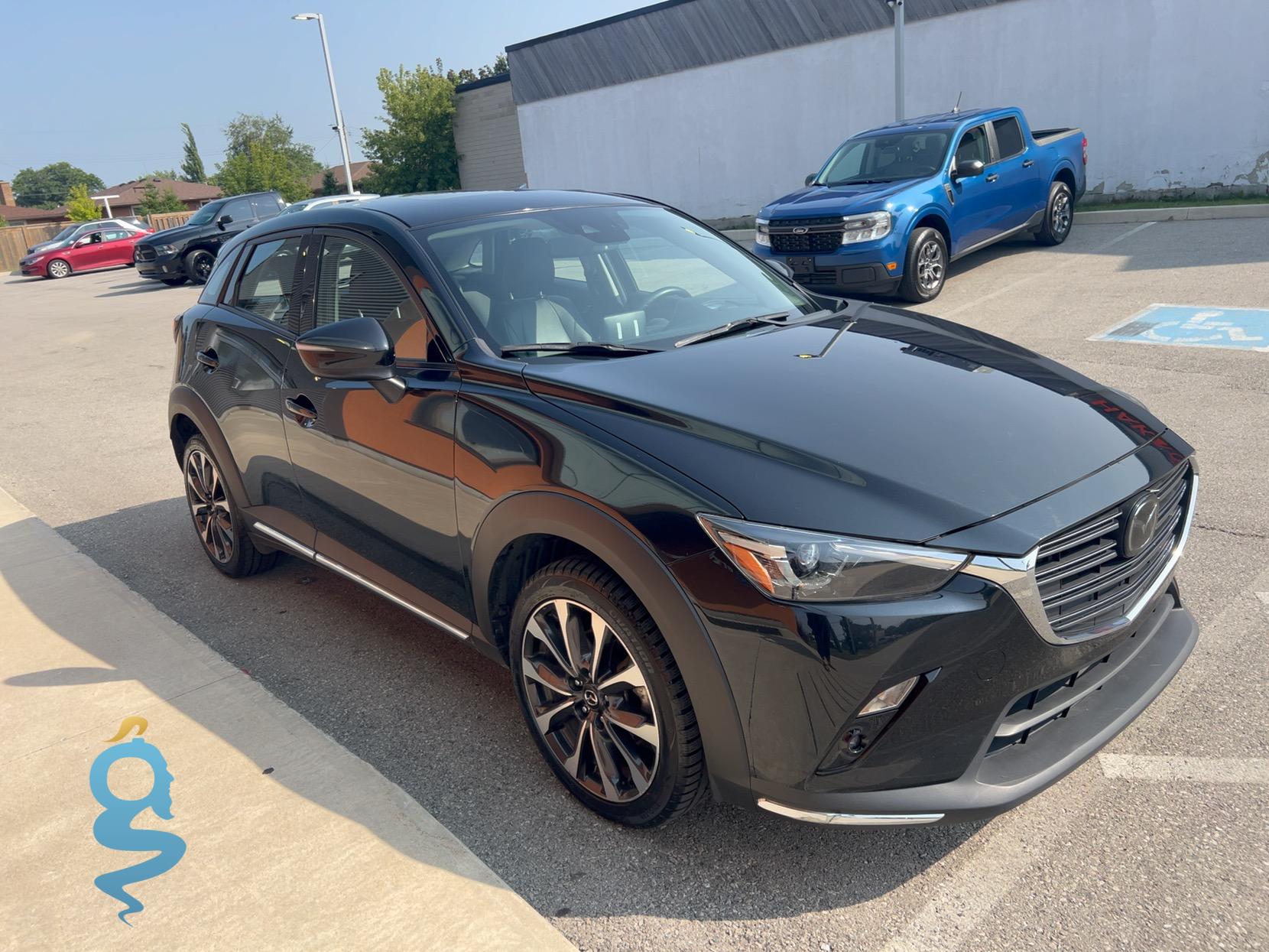 Mazda CX-3 2.0 Grand Touring CX-3 (facelift 2018)