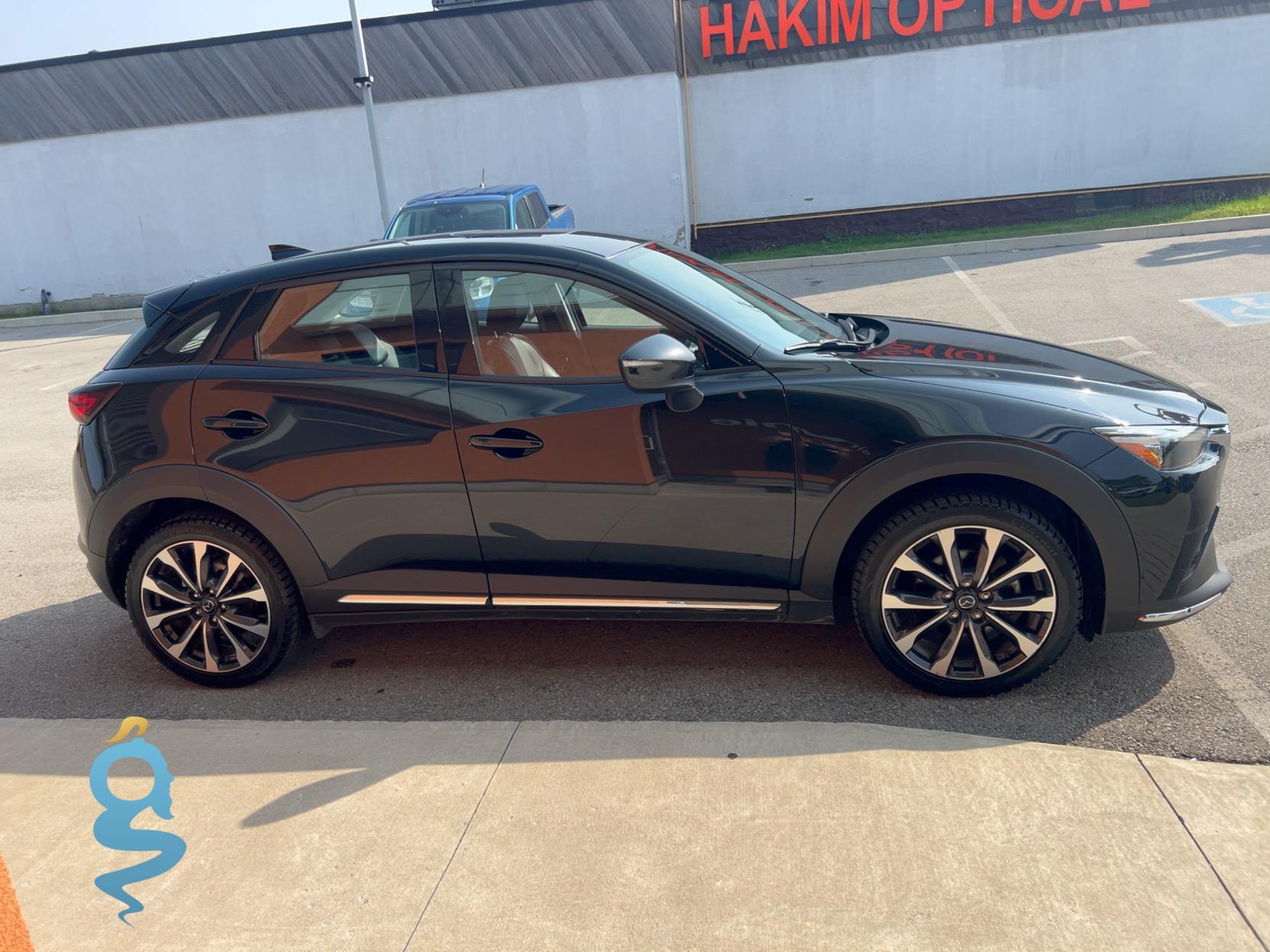 Mazda CX-3 2.0 Grand Touring CX-3 (facelift 2018)