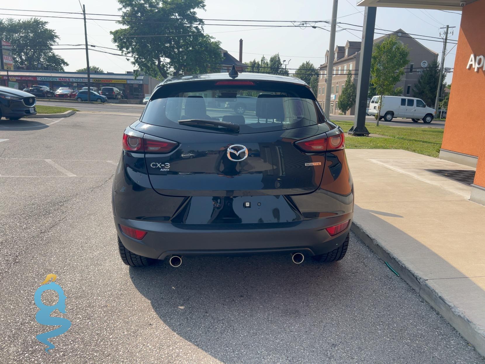 Mazda CX-3 2.0 Grand Touring CX-3 (facelift 2018)