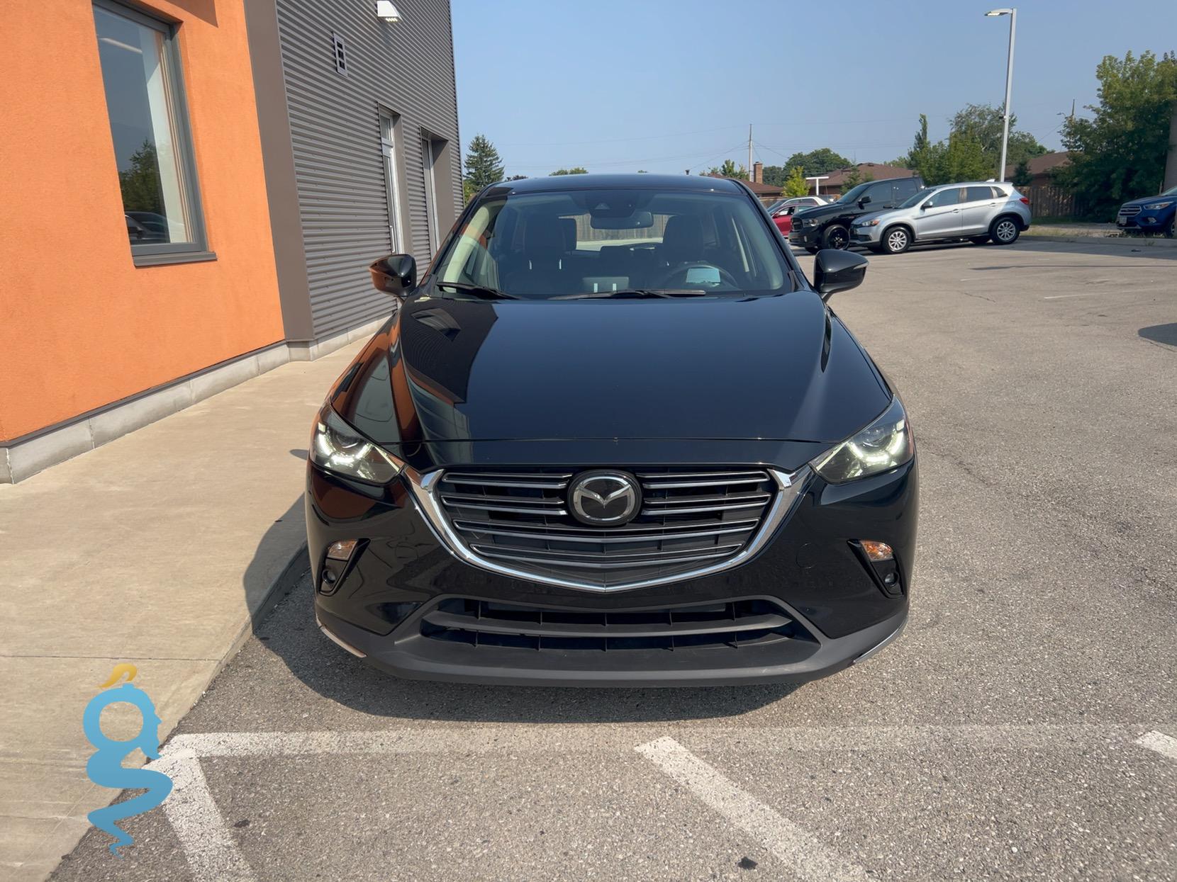 Mazda CX-3 2.0 Grand Touring CX-3 (facelift 2018)