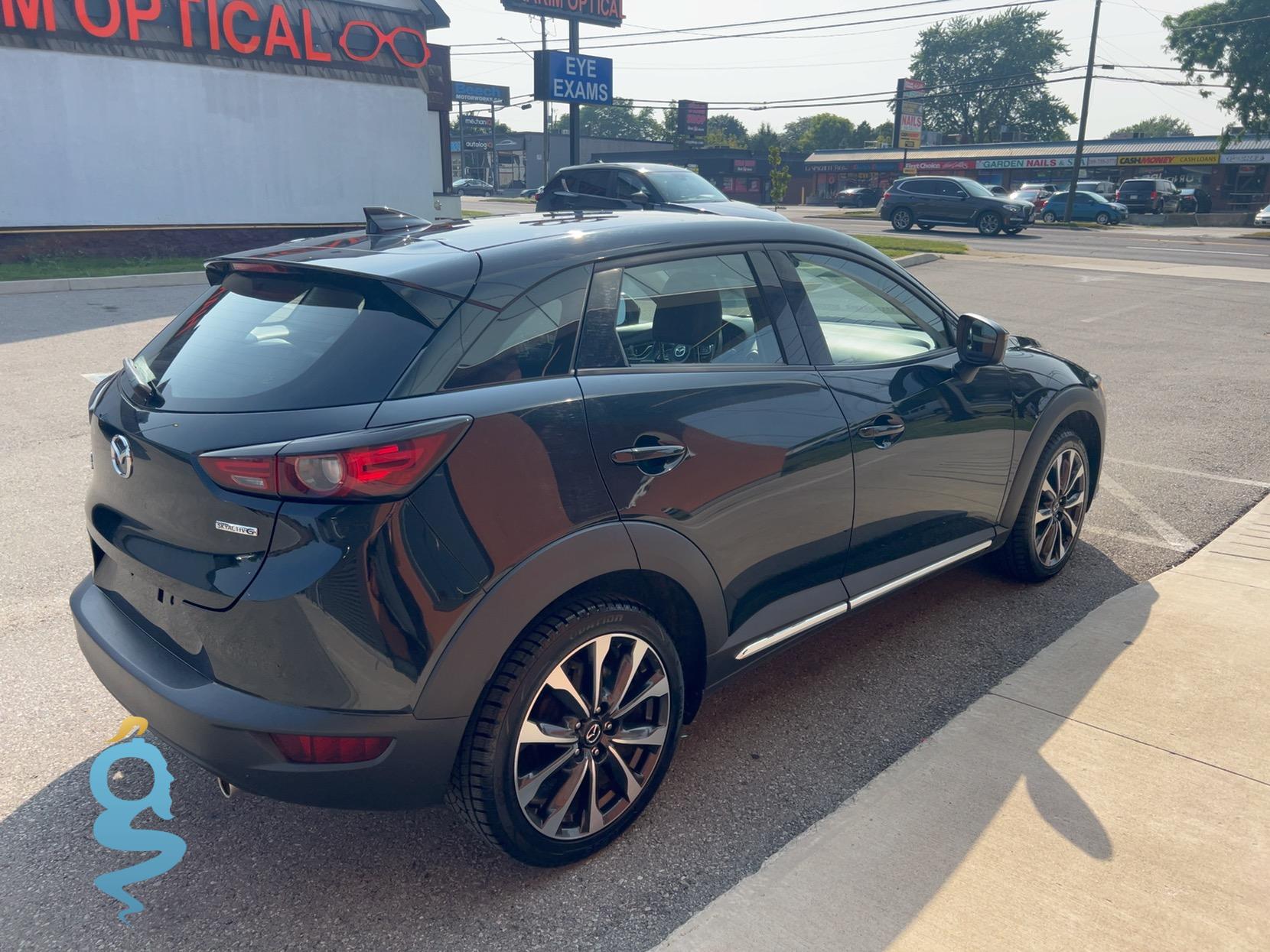 Mazda CX-3 2.0 Grand Touring CX-3 (facelift 2018)