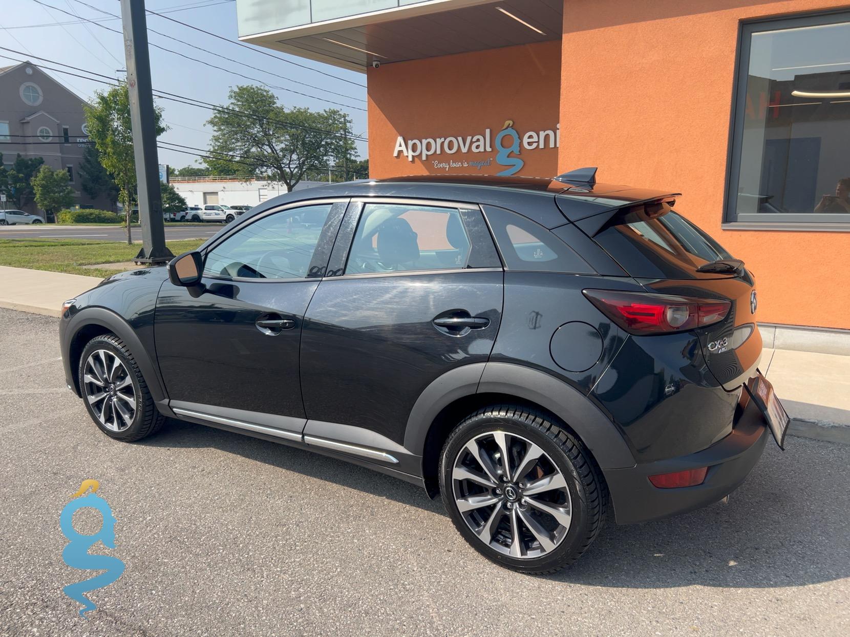 Mazda CX-3 2.0 Grand Touring CX-3 (facelift 2018)