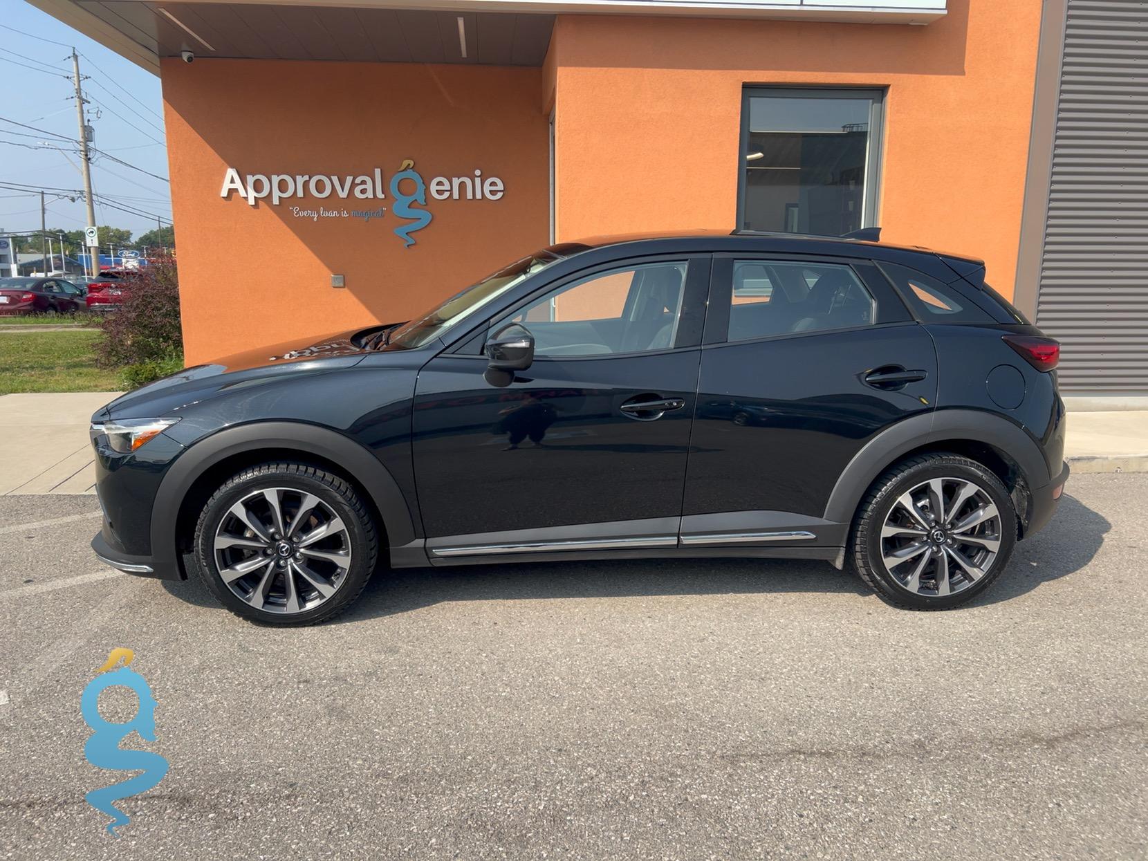 Mazda CX-3 2.0 Grand Touring CX-3 (facelift 2018)