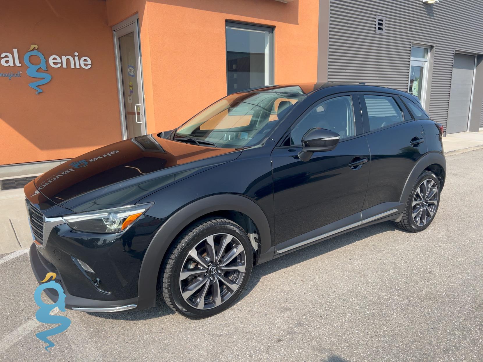 Mazda CX-3 2.0 Grand Touring CX-3 (facelift 2018)