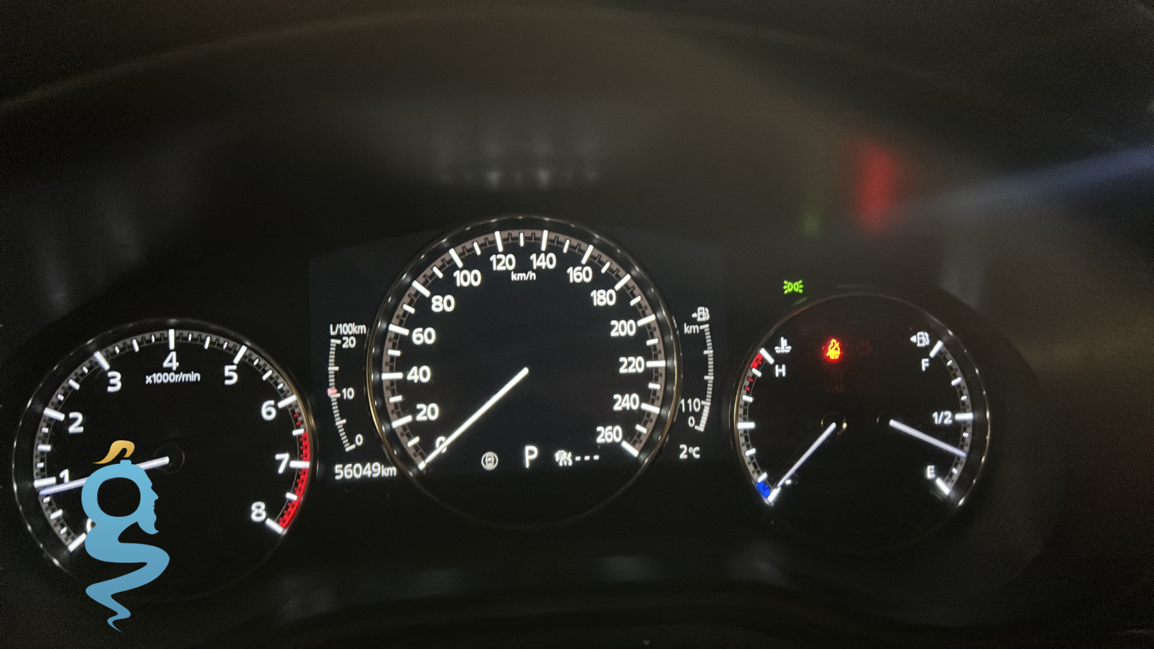 Mazda 3 2.5 3 IV Sedan