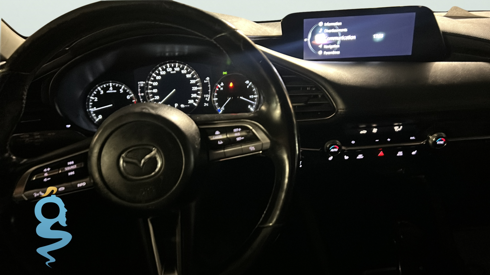 Mazda 3 2.5 3 IV Sedan