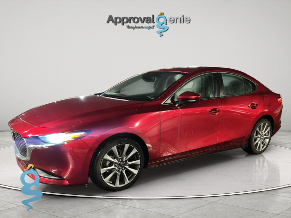 Mazda 3 2.5 3 IV Sedan