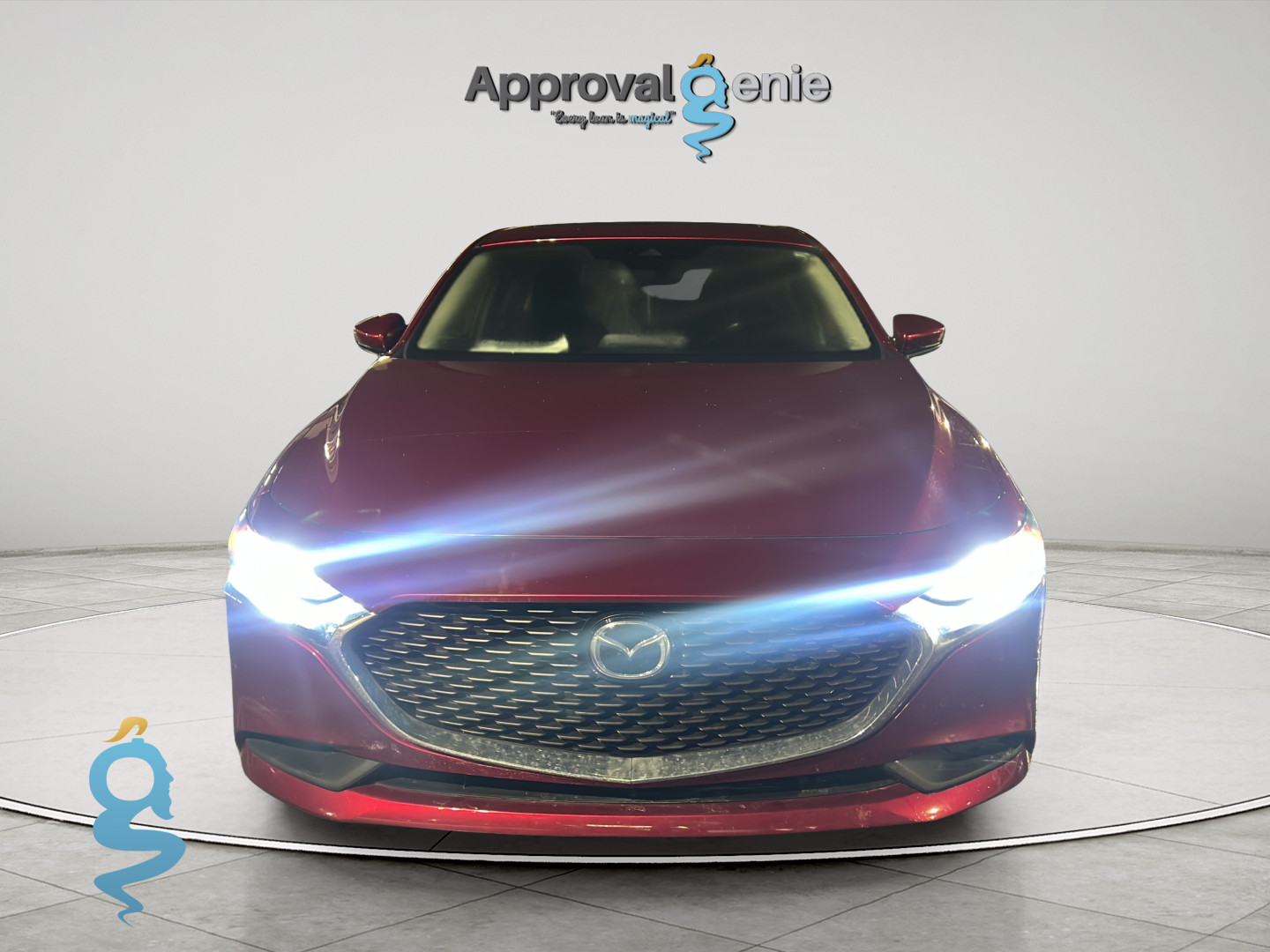 Mazda 3 2.5 3 IV Sedan