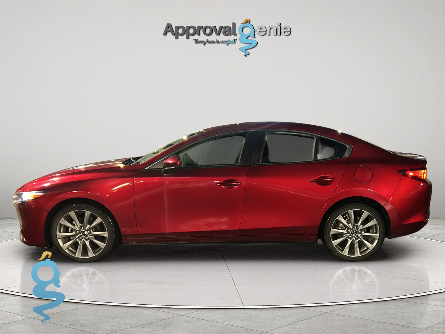 Mazda 3 2.5 3 IV Sedan