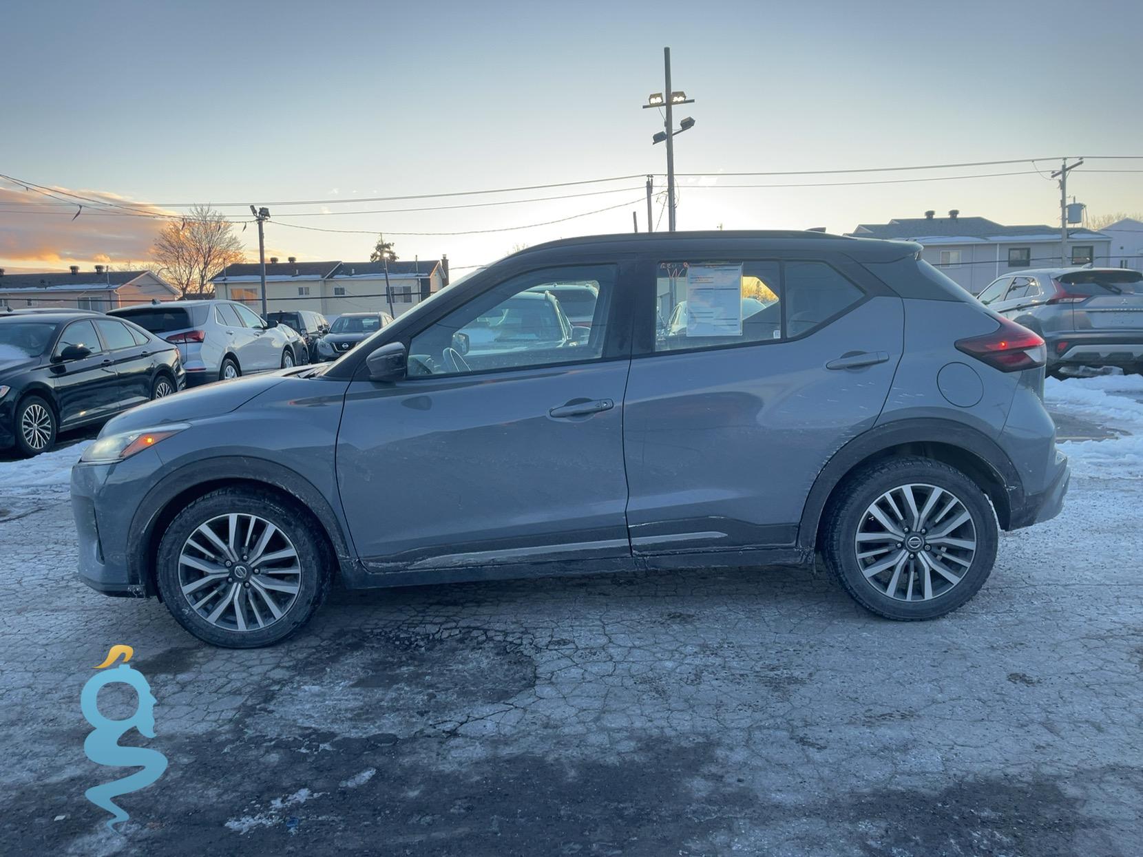 Nissan Kicks 1.6 Grade SR