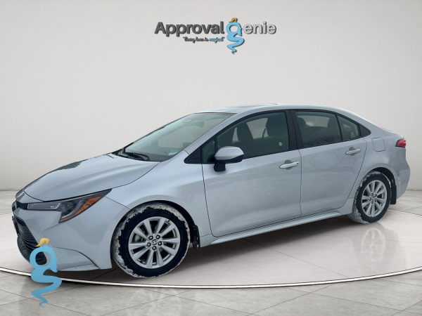 Toyota Corolla 2.0 L, LE, LE w/LE Conveneince Tech pkg, LE - US Source 18 Series