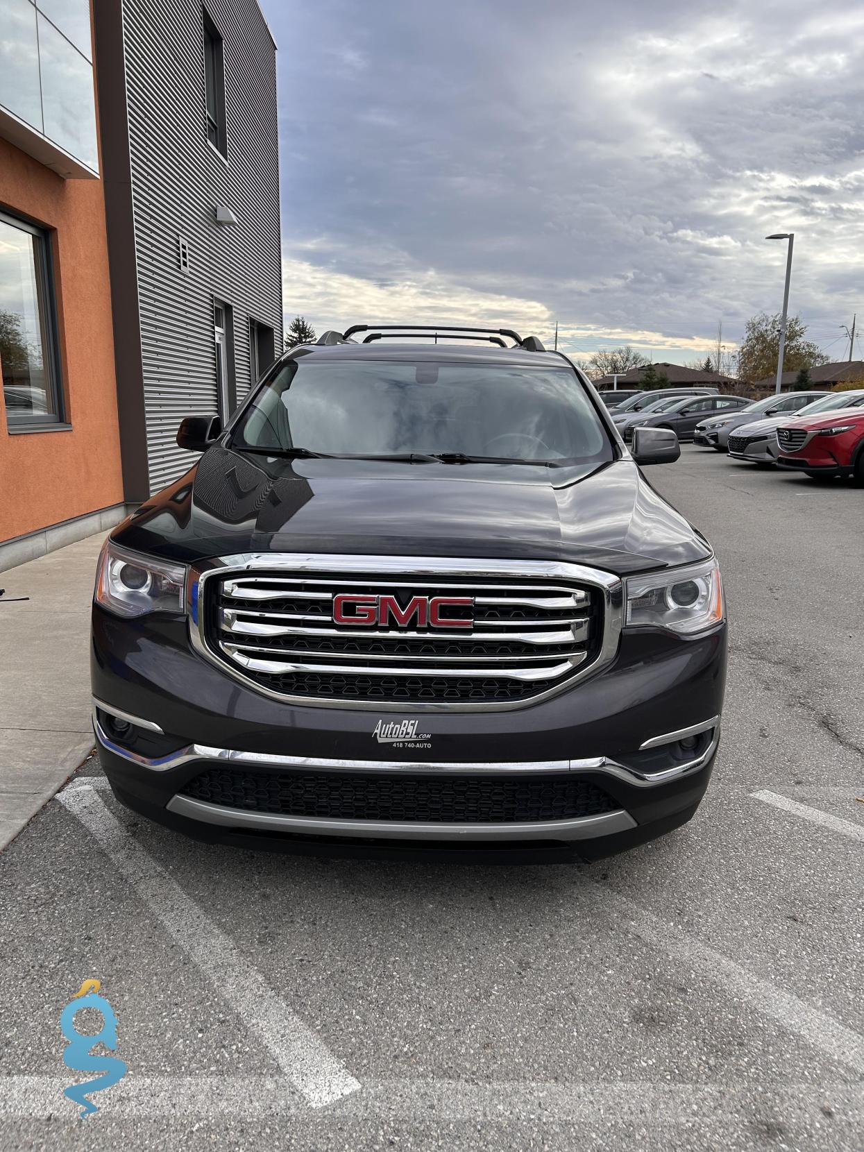 GMC Acadia 3.6 SLE 2