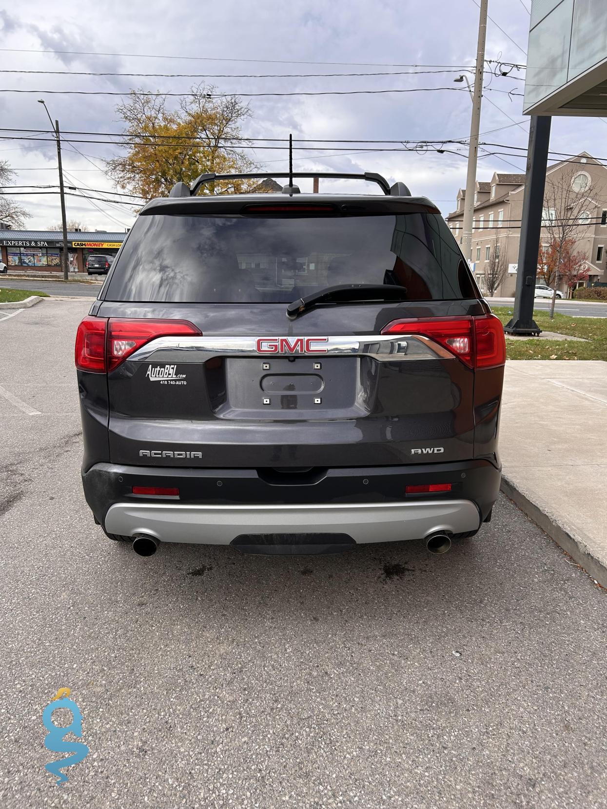 GMC Acadia 3.6 SLE 2