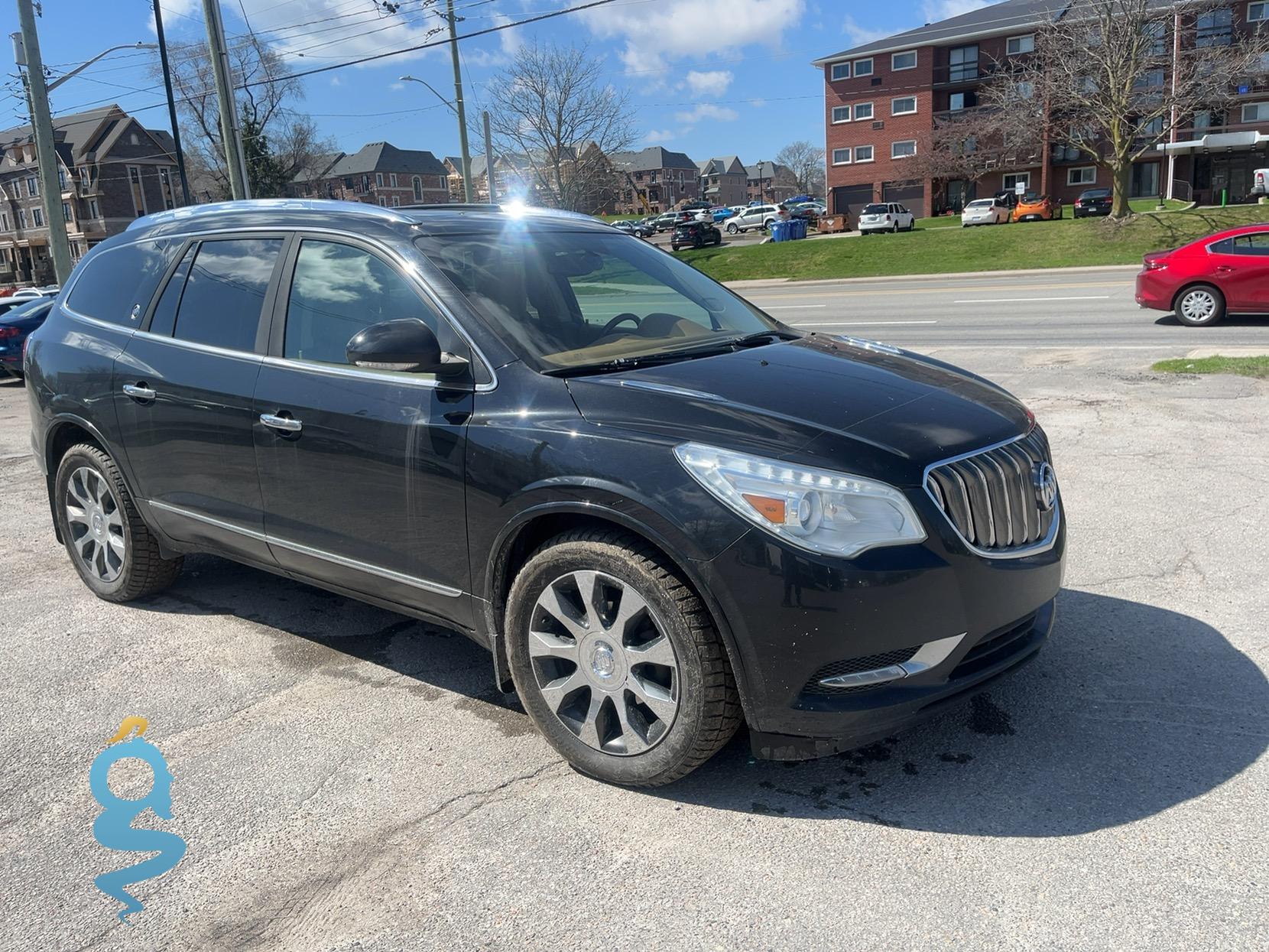 Buick Enclave 3.6 Leather Group