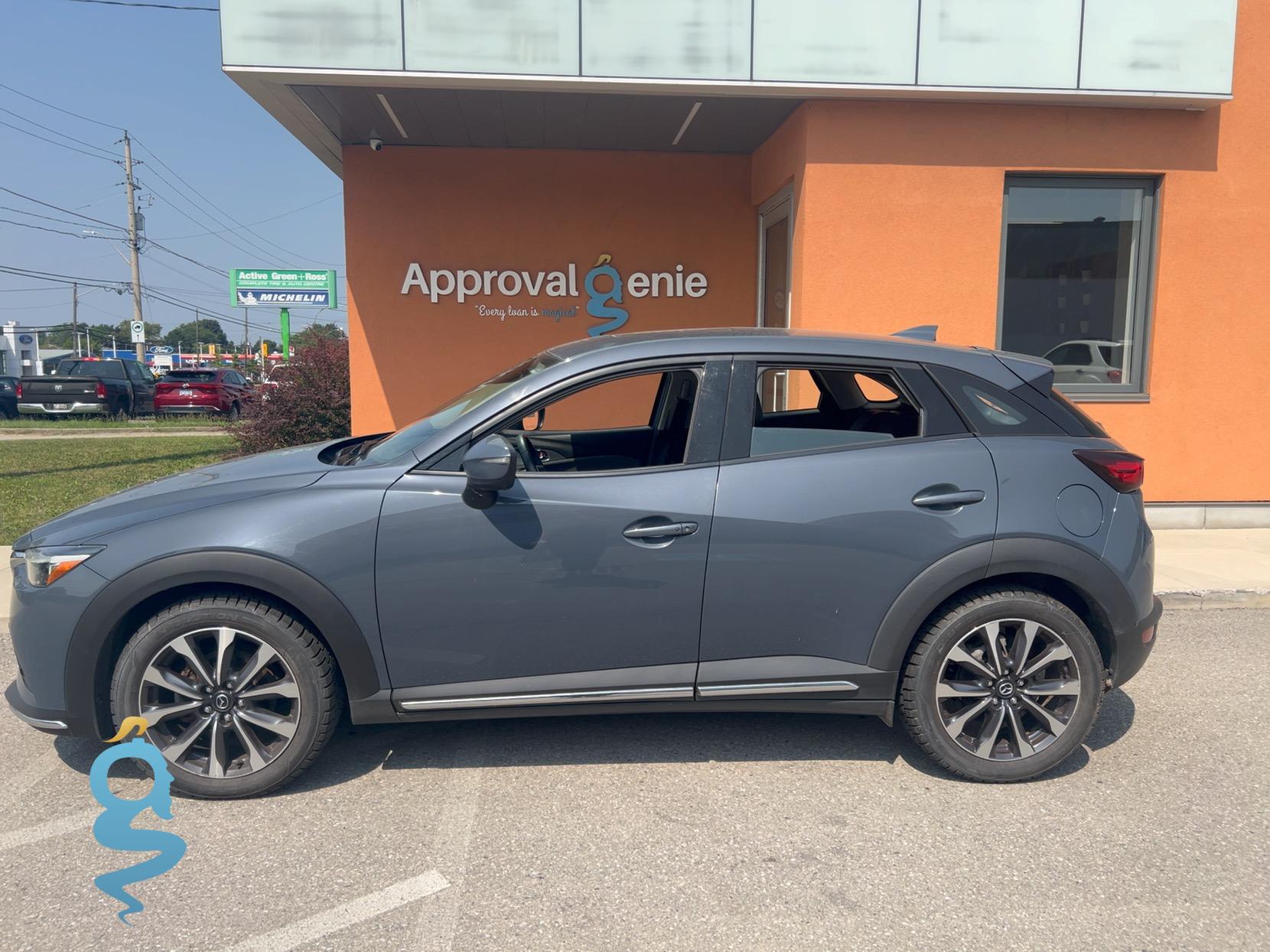 Mazda CX-3 2.0 Grand Touring CX-3 (facelift 2018)