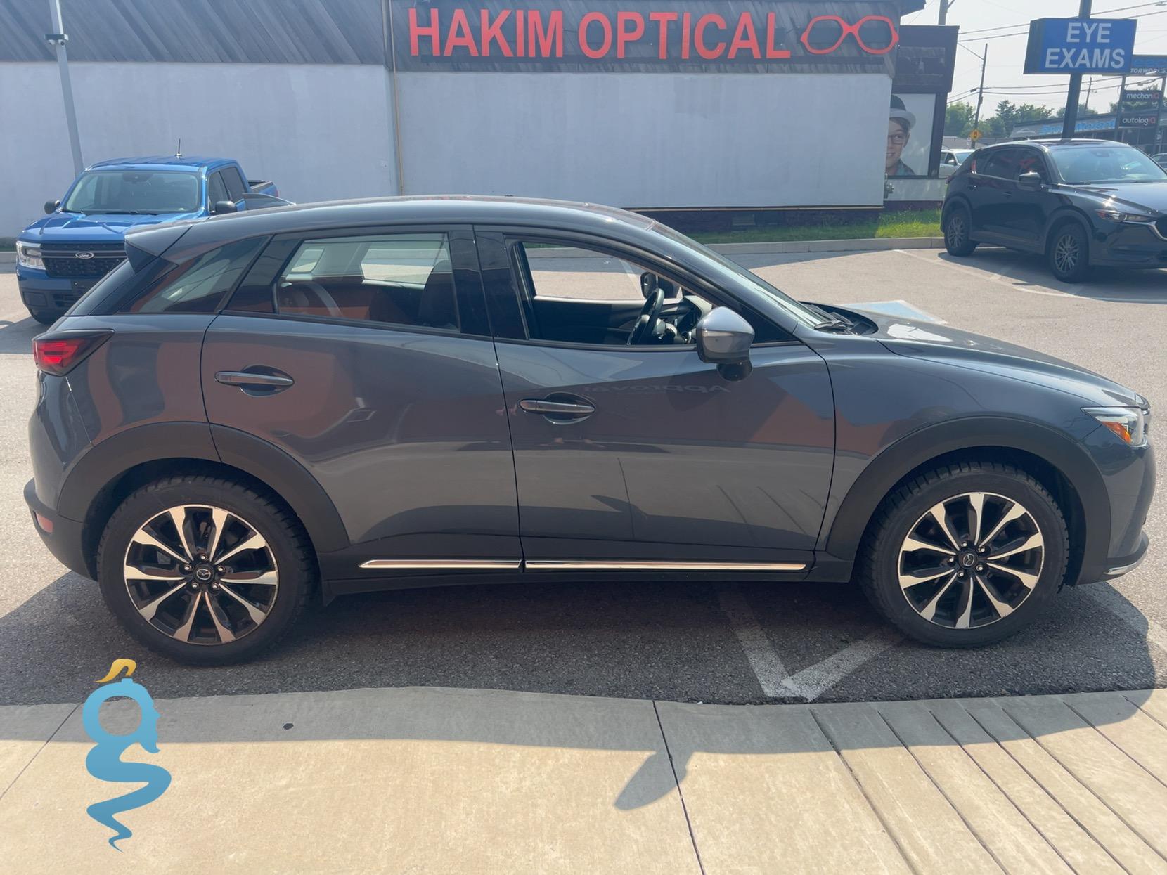 Mazda CX-3 2.0 Grand Touring CX-3 (facelift 2018)